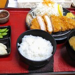 とんかつ つまり - とんかつ定食