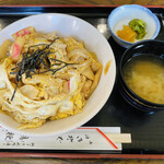 Kikyo Ya - 親子丼