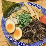 Hakata Ramen Tsurukame Do Tsukazan Ten - 