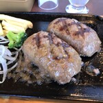 BigBoy Isehara Ten - 料理