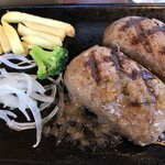 BigBoy Isehara Ten - 料理