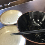 立花うどん - 戦の後…笑笑     おごちそう様でしたぁぁぁぅ*\(^o^)/*