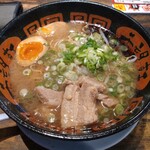 希望軒 - とんこつ角煮ラーメン