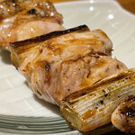 sumibi yakitori udagawa chou - 