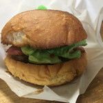 Burgers Cafe Tomotomo - 