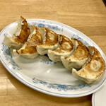 Gyoza no Manshu Kumegawa Minamiguchi Ten - ぎょうざ