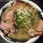 Ramen Toride Kizu Jo - らーめん 720円