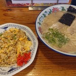 Saga Ramen Kuidoraku Omachi Shiten - 