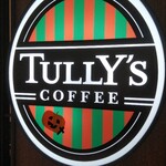 TULLY'S COFFEE Larapoto Izumi Ten - 