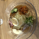 Morioka Korean Cold Noodles Piriko - 