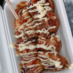 Abeno Takoyaki Yamachan Nanba Ten - 