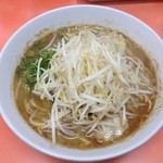 Ikkyu Onoda Ko Ten - もやしラーメン550円（第二回投稿分③）