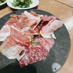 pizzeria asse Suita Katayama Ten - 