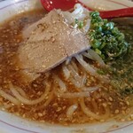 点法輪 - 2021.10・sin 佐伯ラーメン 680円