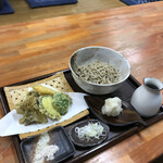 Teuchi Soba Hokoku An - 