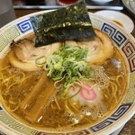 紀州和歌山ラーメン たかし - 