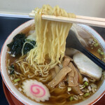 Sekimoto Shokudo - 麺