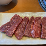 Yakiniku Sansui Ginza Ten - 