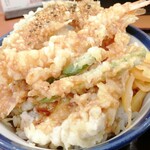 天丼てんや - 