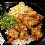 カルビ丼とスン豆腐専門店 韓丼 - 