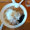 Men Minami - ネギラーメン大盛