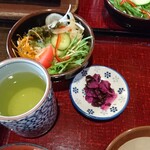 Ajikura Fukuchiyama Honten - 蔵かつ定食