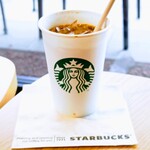 Starbucks Coffee Okayama Ao E Ten - アイスカフェ アメリカーノ トール365円 