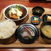 Harura - 選べるメイン定食、おかずはチキン南蛮を選択