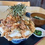 Oshokuji Dokoro Daigen - からあげ丼（レギュラー）