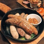 Prost Tokyo Sausage & Kunsei Bar Ueno Ten - 