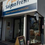 Banh Mi Saigon Fresh - お店の外観