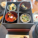 Japanese cuisine Kyoto Hanagoyomi - 