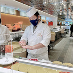 Kaiten Sushi Ginza Onodera Hon Ten - 