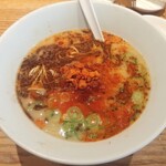 Hakata Ippudo Ikeda Ten - 極からか麺特辛