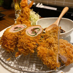 Tonkatsu × Izakaya RPG - 