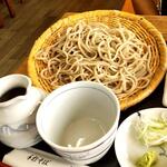 Teuchi Soba Ninomiya - 