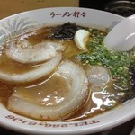 Kenken Ramen - ラーメン６００円