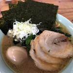 横浜家系ラーメン ひじり家 - 