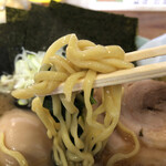 横浜家系ラーメン ひじり家 - 