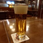 Beer Hall Lion Tanakiji Ten - 黒ラベル