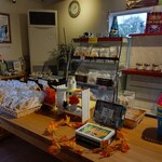 Milk Garden - 店内