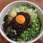 Ramen Maze-soba Teppen Nakatsugawa Ten - 