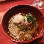 Soba Kisoji - 