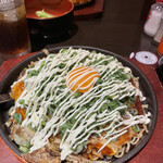 Okonomiyaki Teppan Kushiyaki Yamada - 