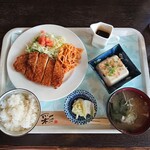 Utsuwa - 日替わりランチ 950円