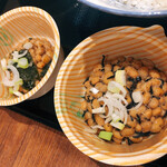 Natto Kobo Sendaiya Shimokitazawa Ten - 