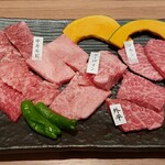 Yakiniku Sommelier Manju Tei Fukushima Ten - 