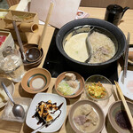 Shabu Shabu On Yasai Hamamatsu Yugyoku Ten - 