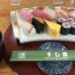 Sushi Toku - 