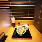 Yoshi Soba Ginza Hon Ten - 